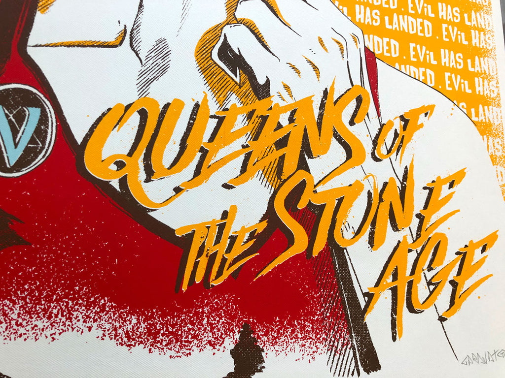 Queens Of the Stone Age (Colombie 2018)