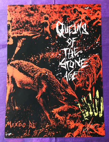 Queens Of the Stone Age (Mexico 2014)