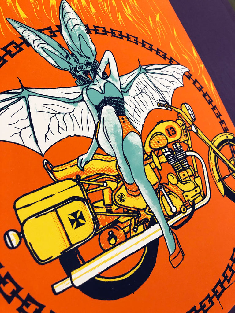 Queens of the Stone Age (Santiago, Chili 2014)