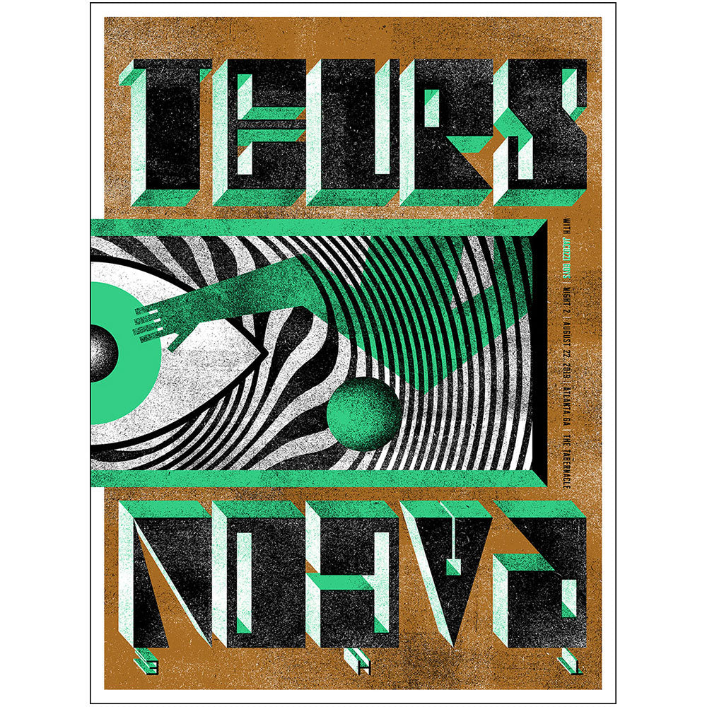 The Raconteurs (Atlanta 2019) - Night 1 & 2