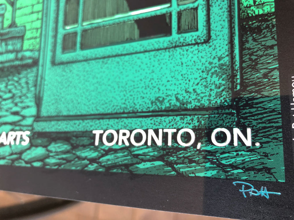 The Raconteurs (Toronto, 2019)