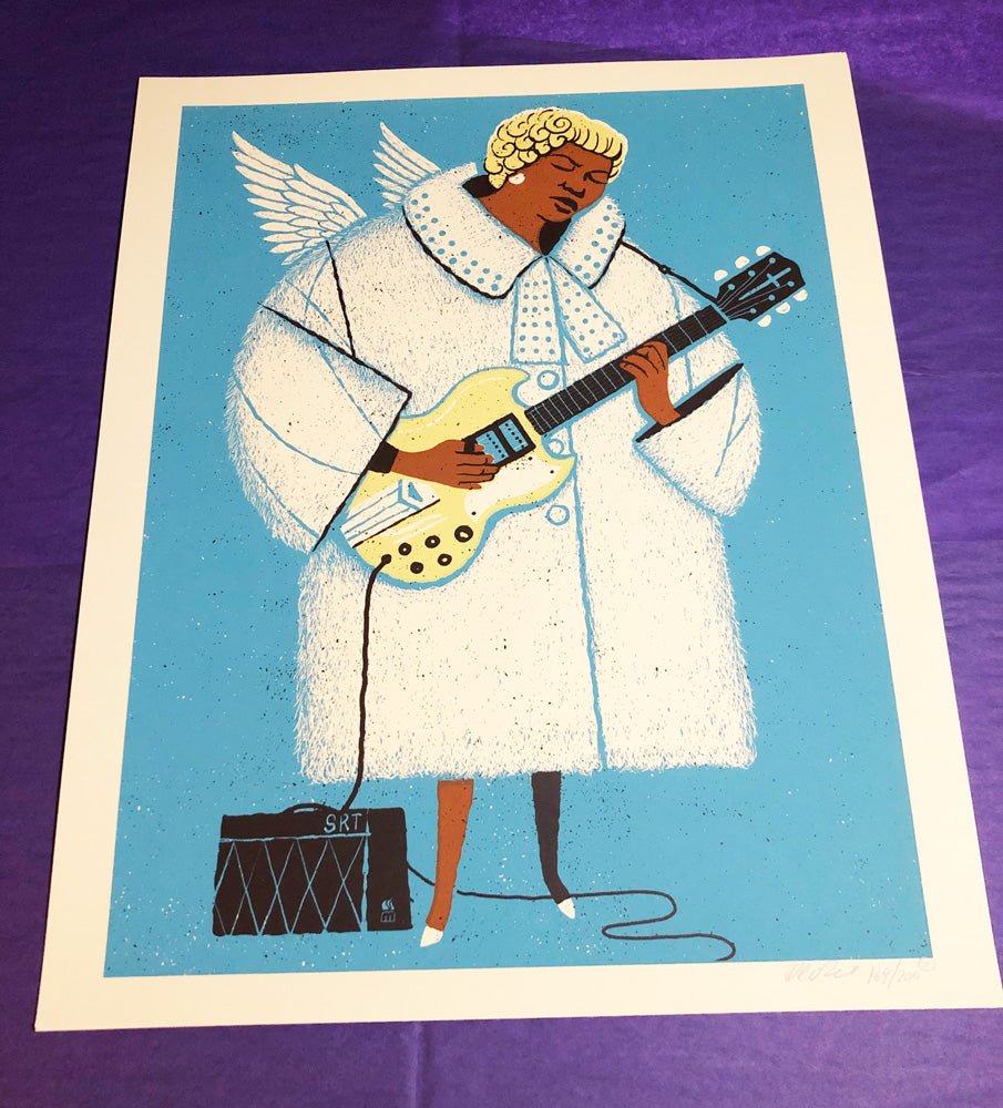 Sister Rosetta Tharpe