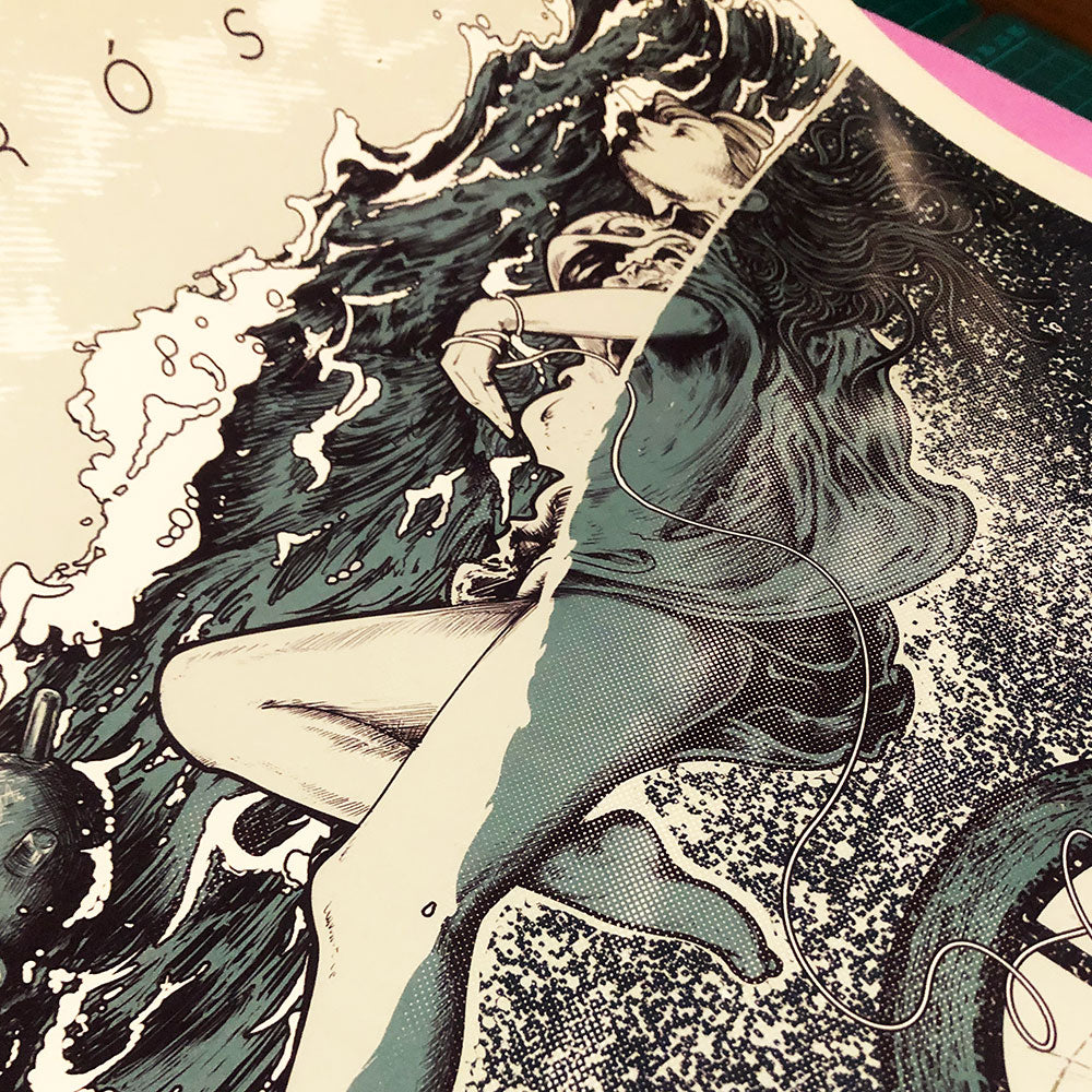 Sigur Ros (Mexico, 2017)