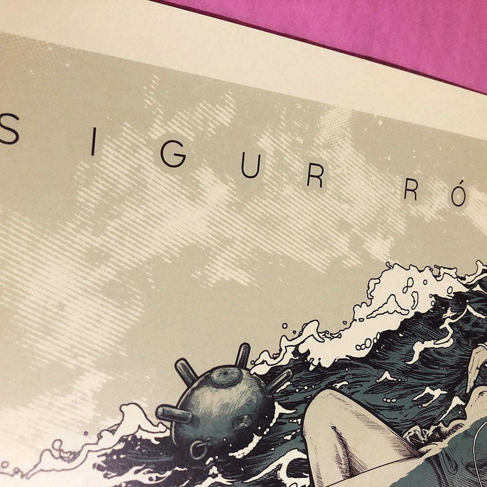 Sigur Ros (Mexico, 2017)