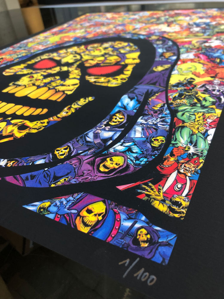 Evil Lord of Destruction