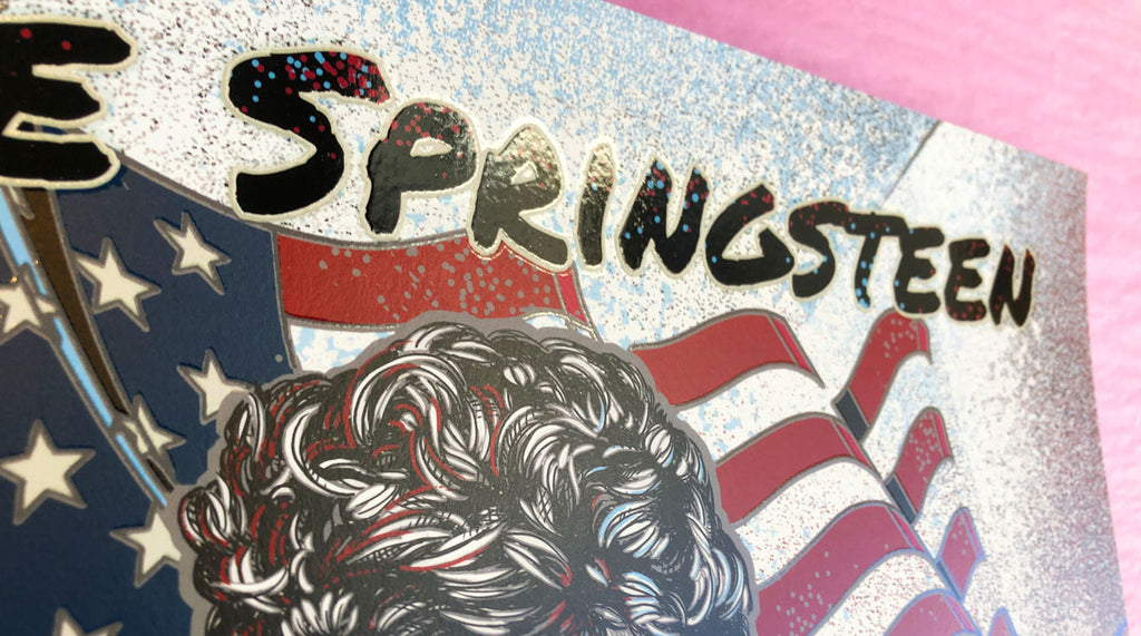 Bruce Springsteen (Dublin, 1996)