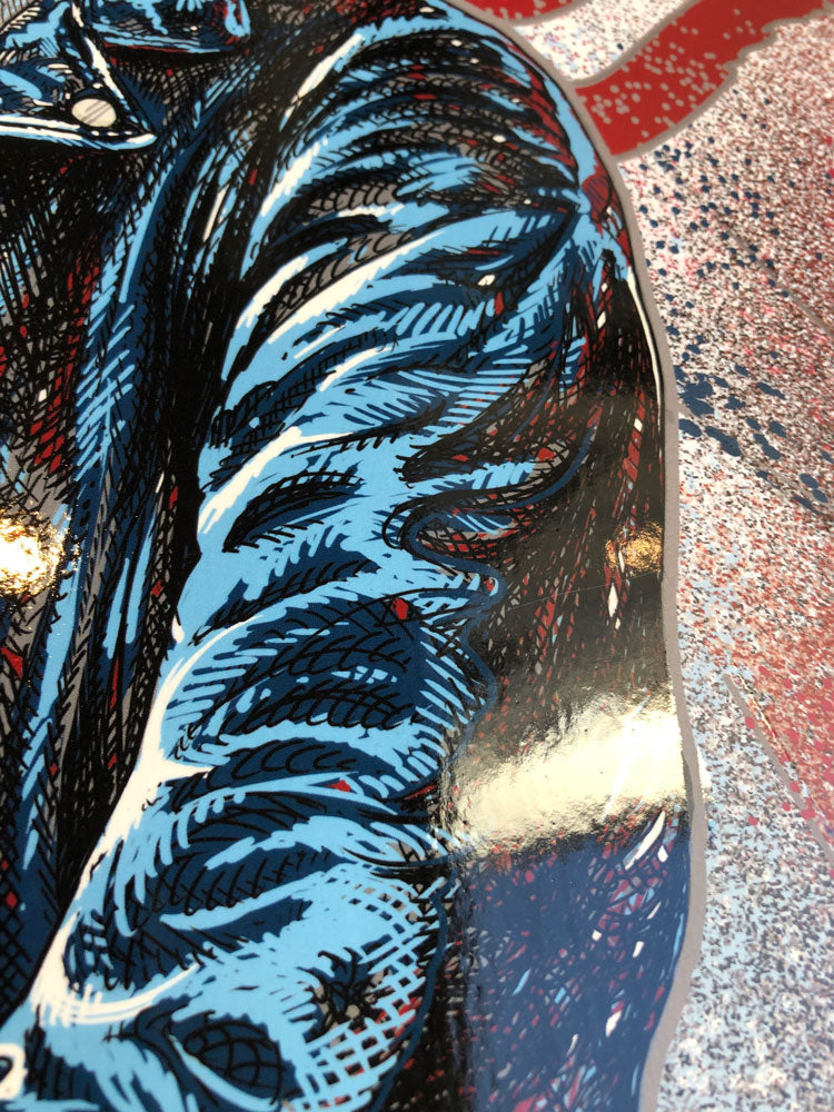 Bruce Springsteen (Dublin, 1996)