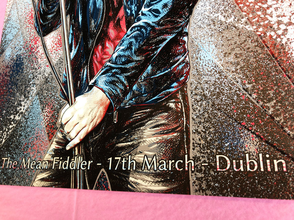 Bruce Springsteen (Dublin, 1996)