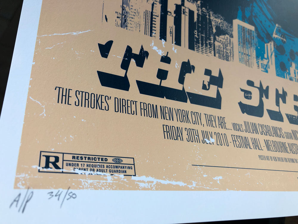 The Strokes (Australie 2010)