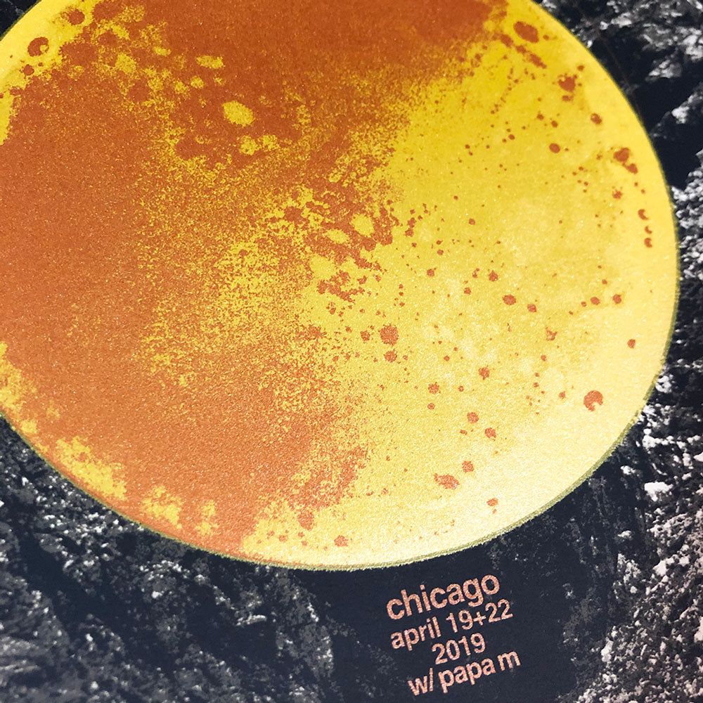 Sunn O))) (Chicago 2019)