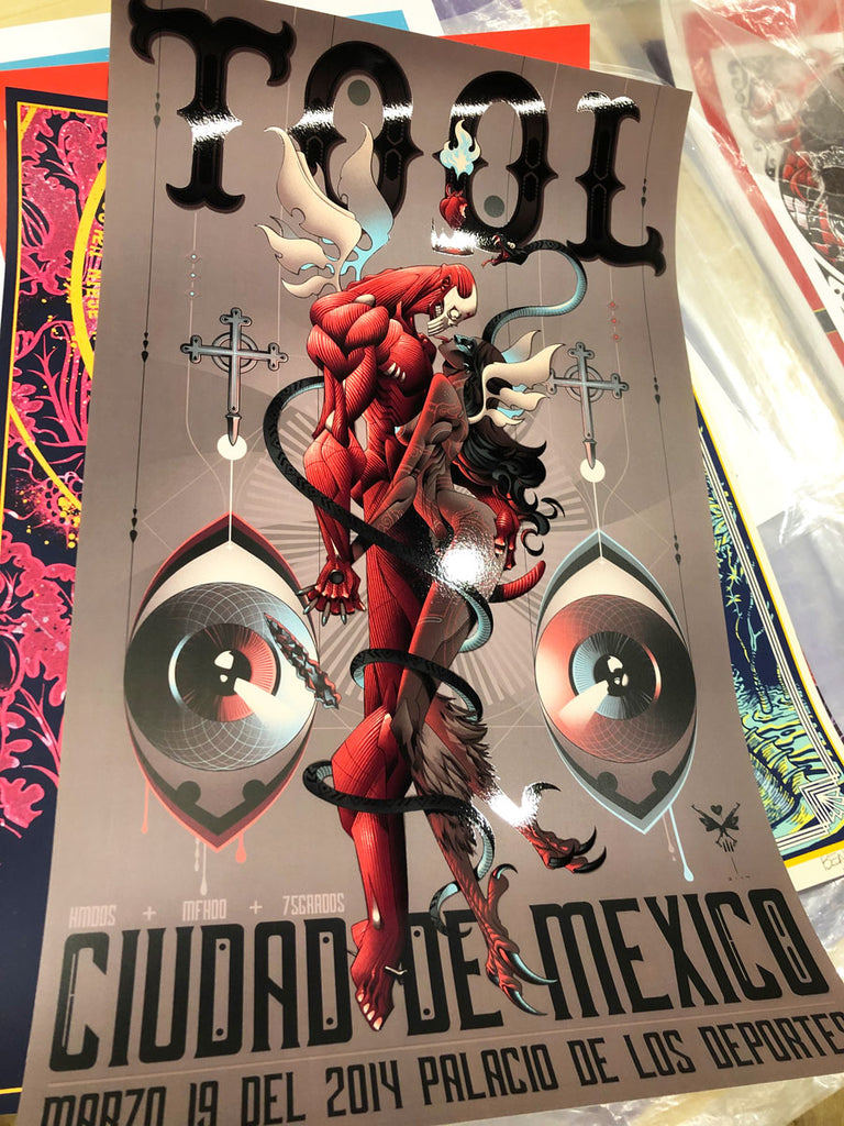 Tool (Mexico, 2014)
