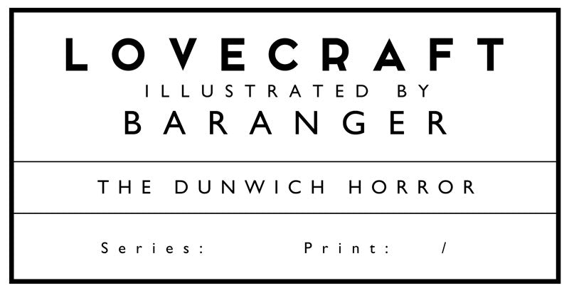 L'abomination de Dunwich