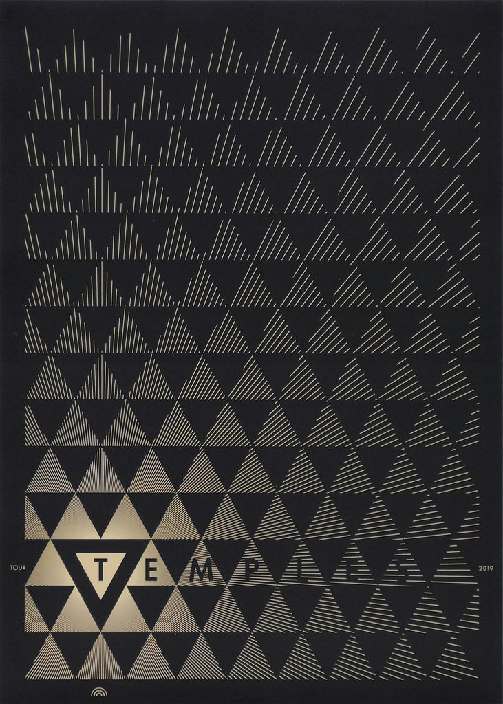 Temples (Europe 2019)