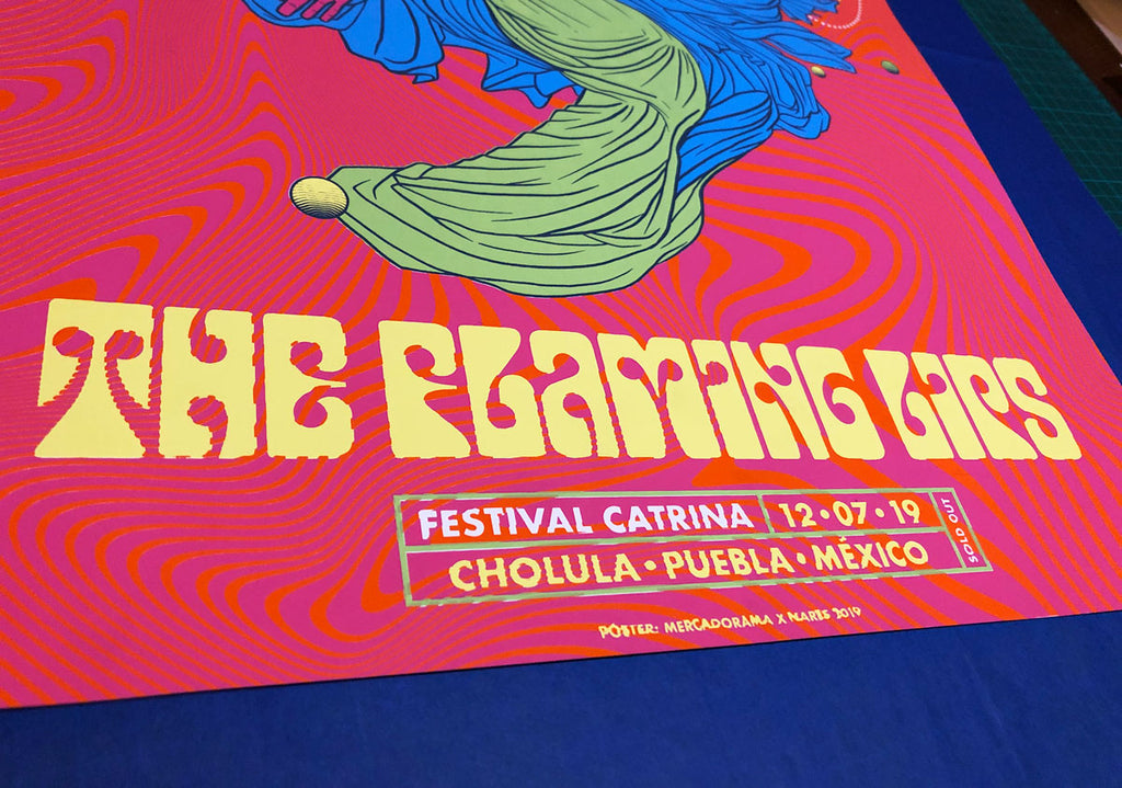 The Flaming Lips (Mexique 2019)