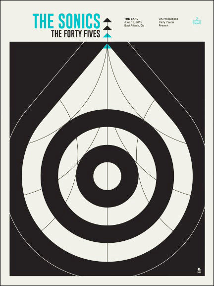 The Sonics (Atlanta, 2015)