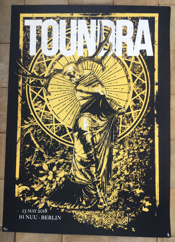 Toundra (Berlin 2018), Noise Armada - French Paper Art Club