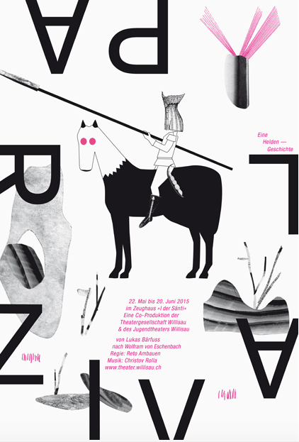 Niklaus Troxler, Suisse / Switzerland