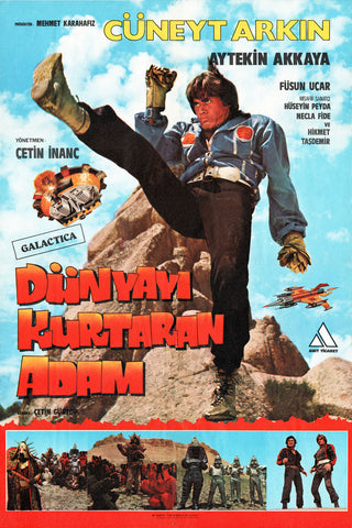 Turkish Star Wars, Nanar Wars - French Paper Art Club