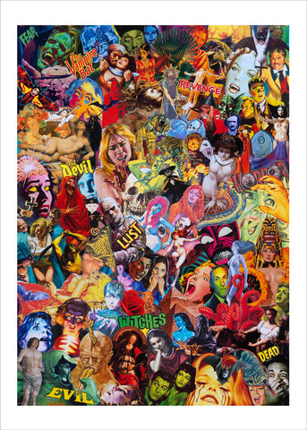 Vampires, Devils & Witches