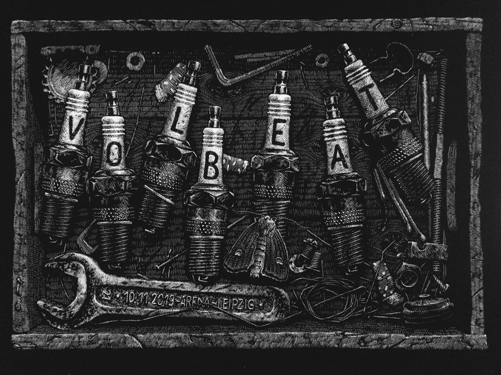 Volbeat (Leipzig 2019)