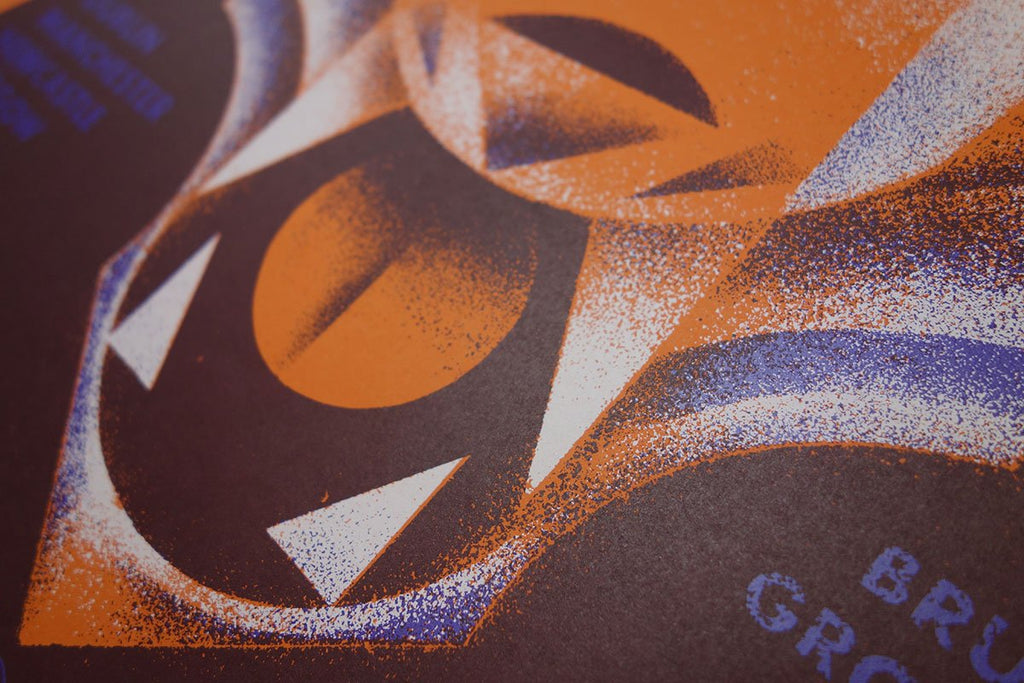 Wolfmother (Europe 2016), Rainbow - French Paper Art Club