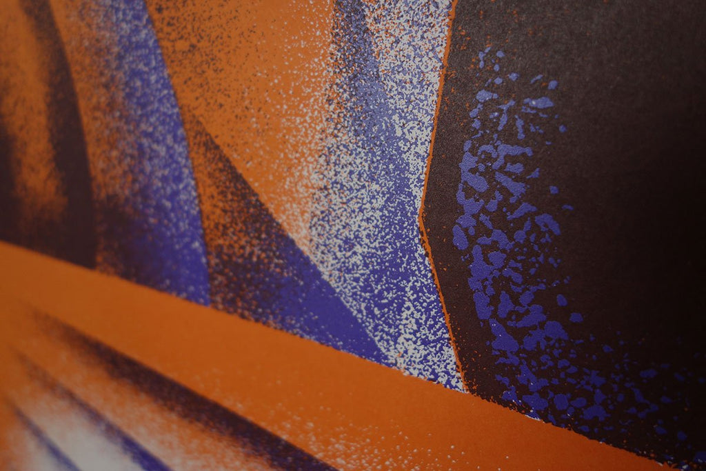 Wolfmother (Europe 2016), Rainbow - French Paper Art Club