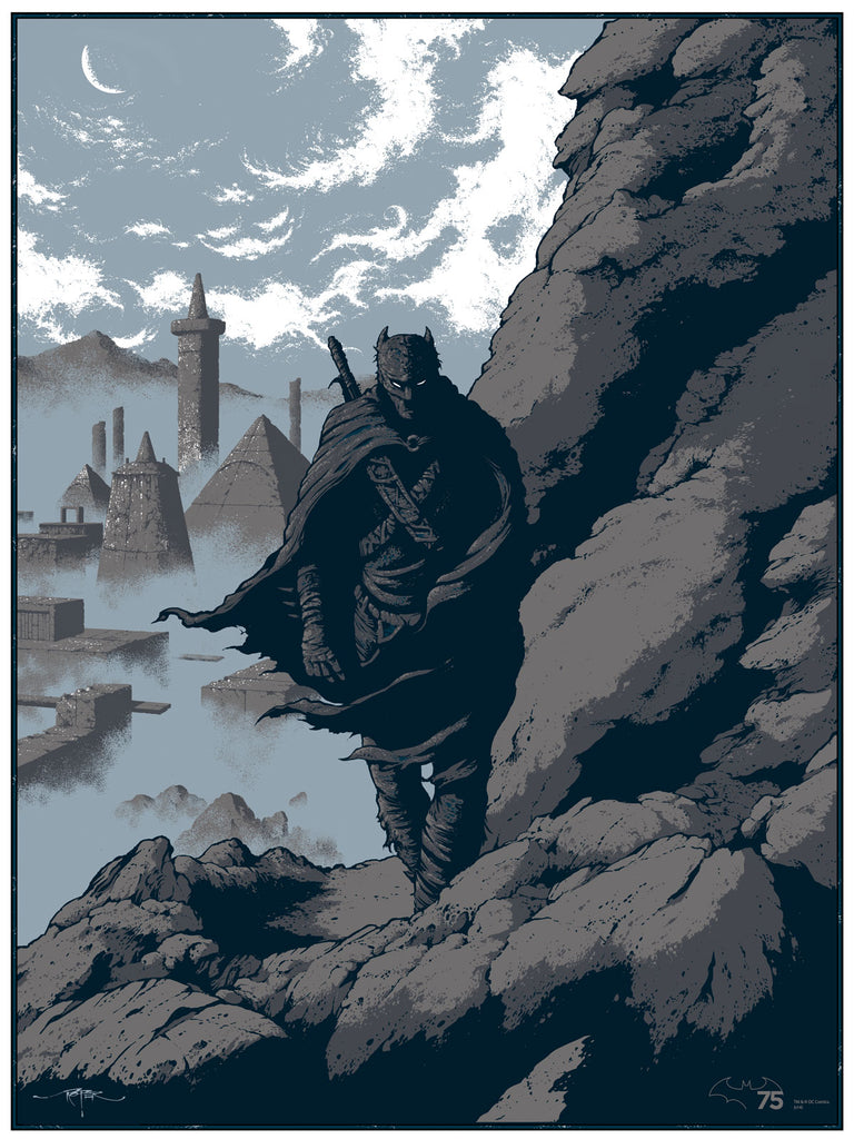 De Gotham City à Metropolis