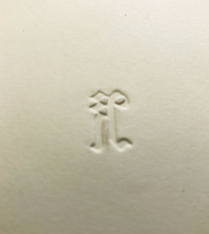 RICHEY BECKETT - "BIRTH", Richey Beckett - French Paper Art Club