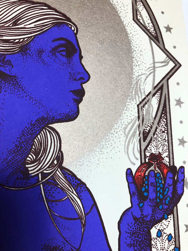 RICHEY BECKETT - "BIRTH", Richey Beckett - French Paper Art Club