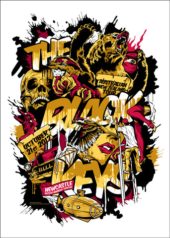 The Black Keys (Newcastle AU, 2012)