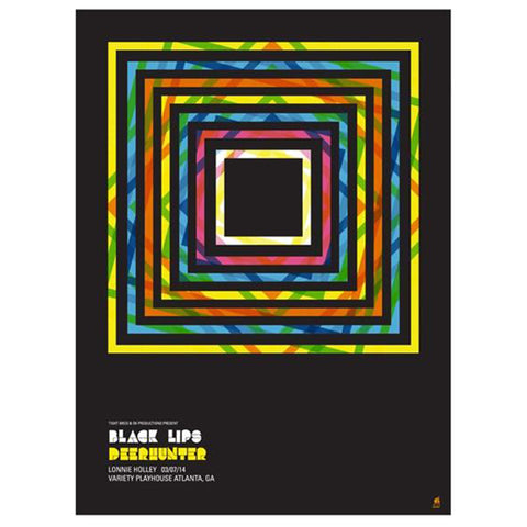 Deerhunter / Black Lips (Atlanta 2014)