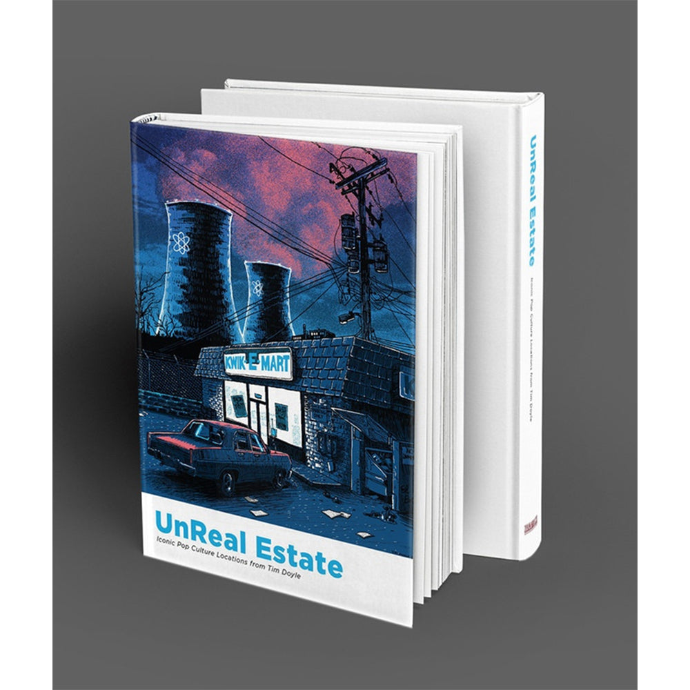 Unreal Estate: le livre par Tim Doyle