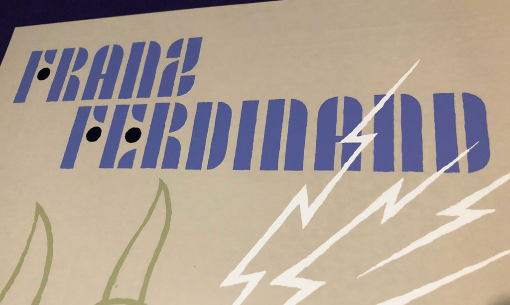 Franz Ferdinand (Monterrey 2019)