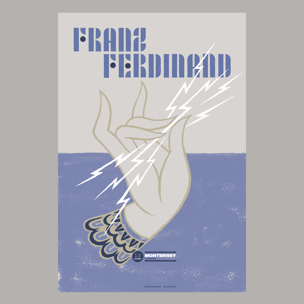 Franz Ferdinand (Monterrey 2019)