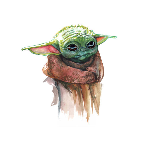 Galaxy's Child (Baby Yoda)