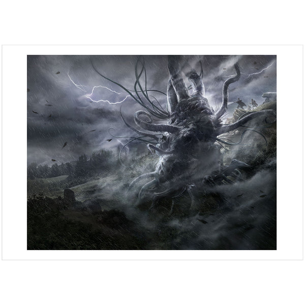 François Baranger | The Dunwich Horror