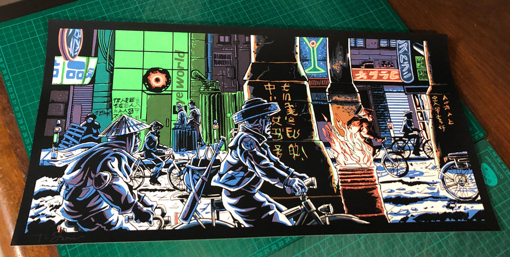 If Only You Could See What I’ve Seen