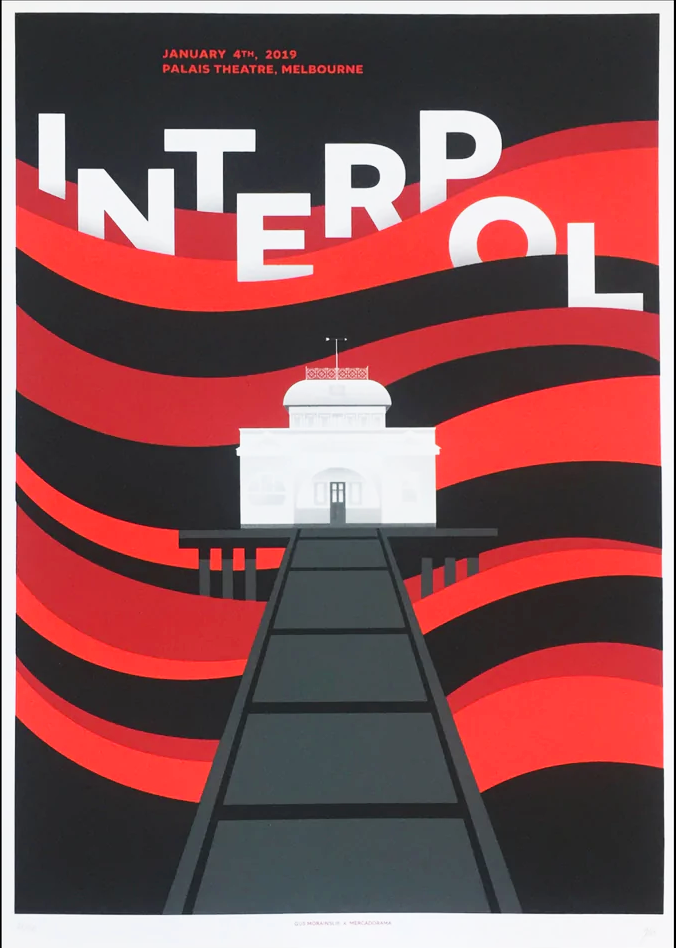Interpol (Melbourne 2019)