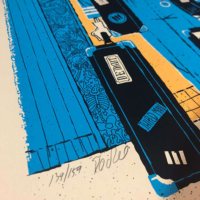 Jack White (Québec, 2018)