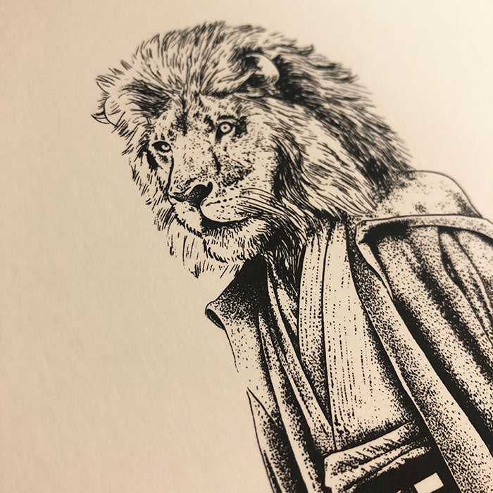 JEDI LION
