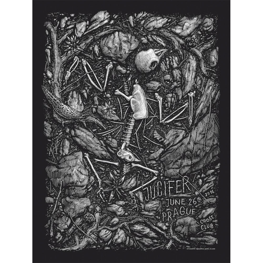 Jucifer (Prague 2016)