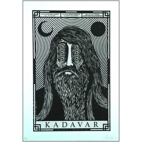 Kadavar (South America 2016)