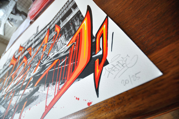 KATRE, Ateliers Fantôme - French Paper Art Club