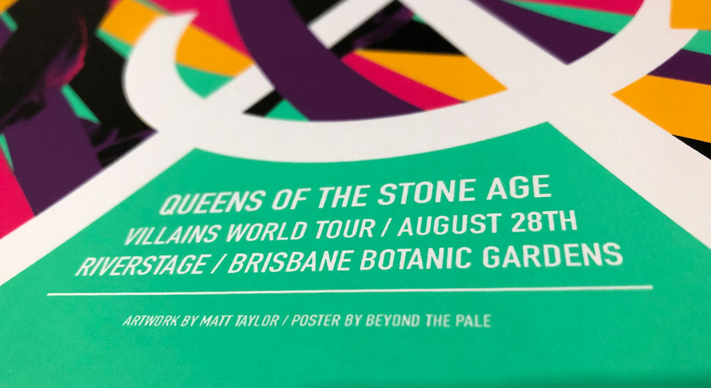 Queens Of The Stone Age (Brisbane 2018)
