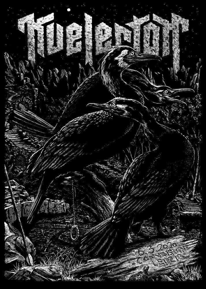 Kvelertak (Leipzig 2020)