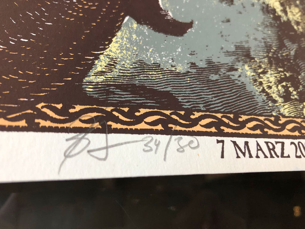 Kvelertak (Berlin 2020)