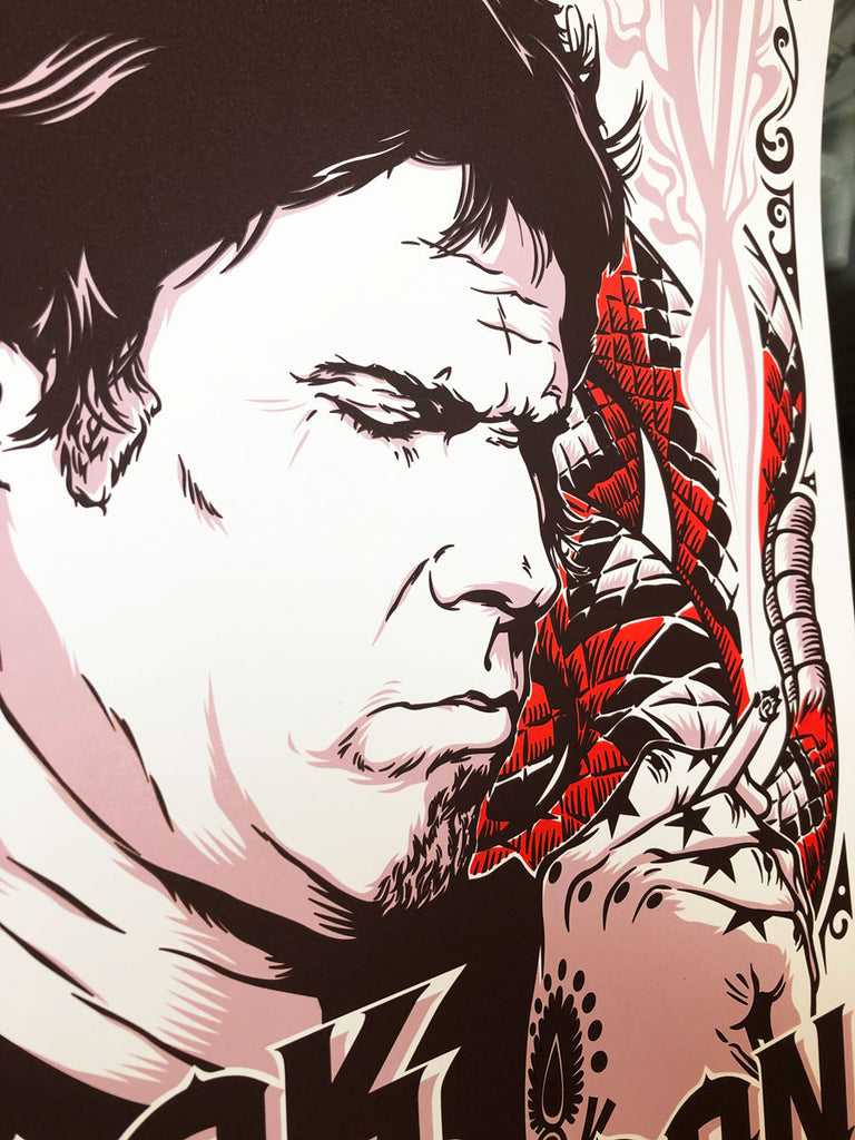 Mark Lanegan Band (Londres, 2012)