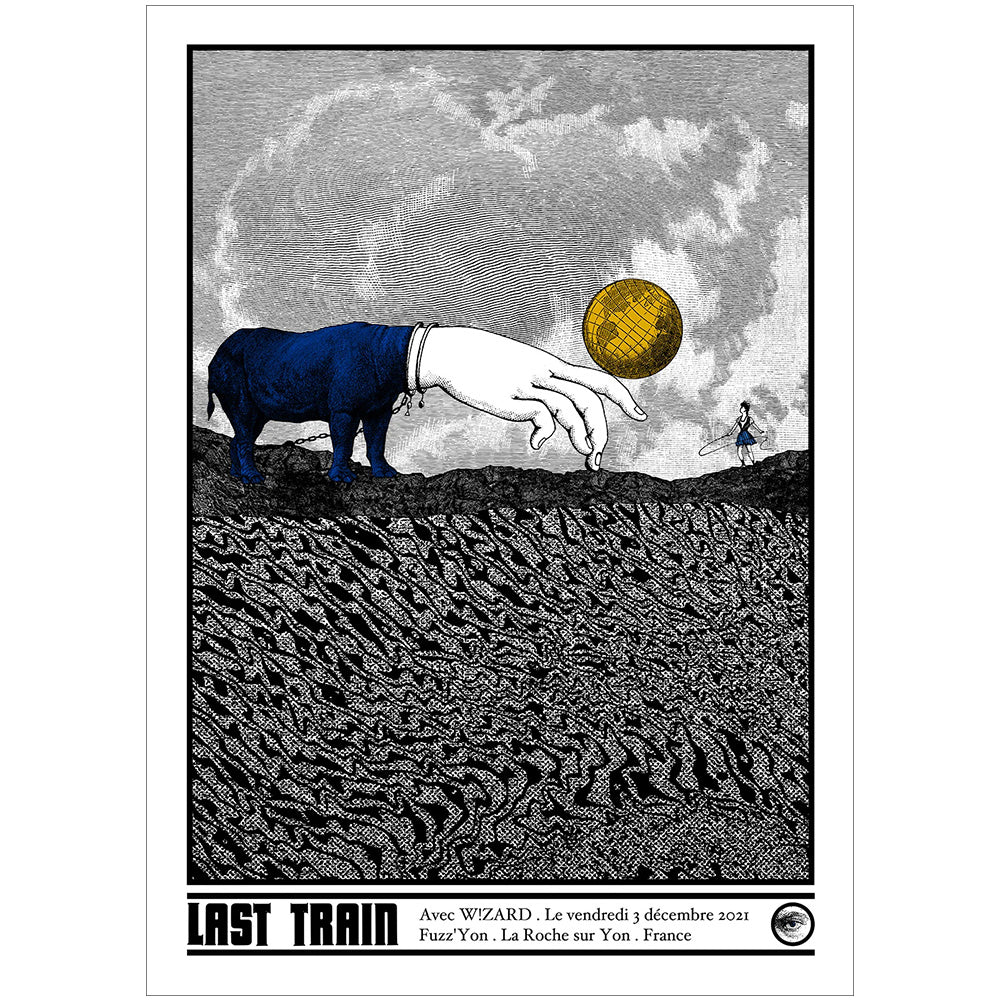 Last Train (Fuzz'Yon 2021)