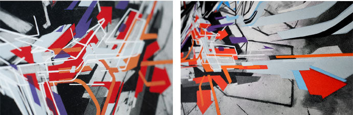 LOKISS, Ateliers Fantôme - French Paper Art Club