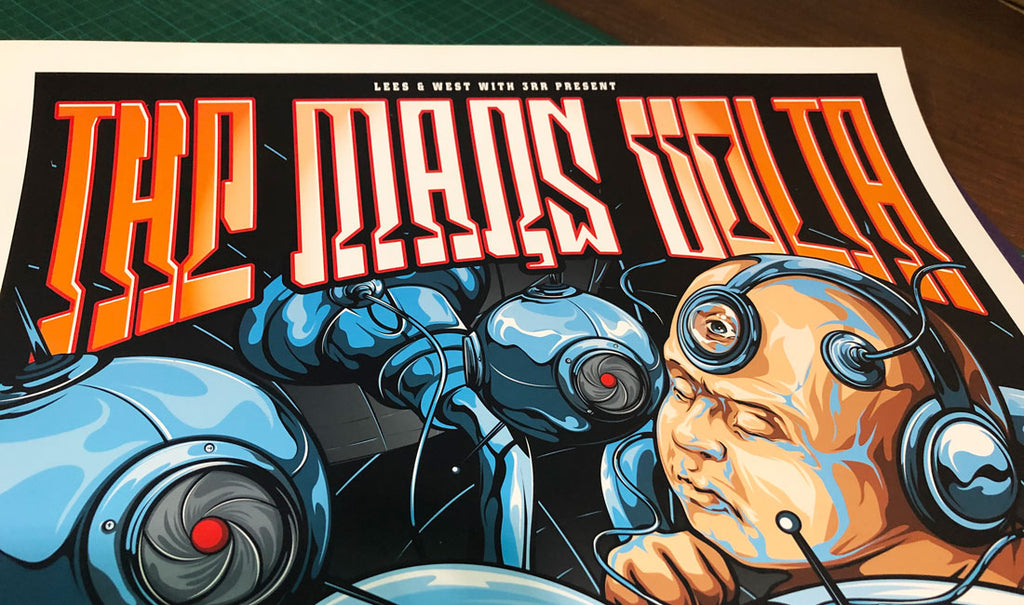 The Mars Volta (Melbourne, 2006)